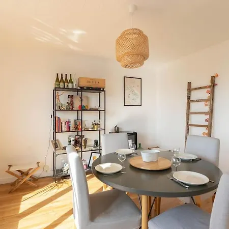 Grand Cosy - Parking & Balcon