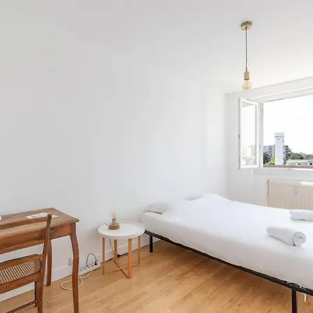 Apartment Grand Cosy - Parking & Balcon *