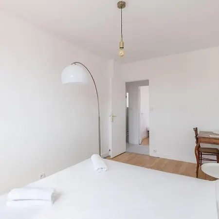 Apartment Grand Cosy - Parking & Balcon *