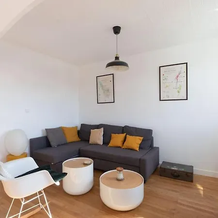 Grand Cosy - Parking & Balcon * Villefranche-sur-Saone