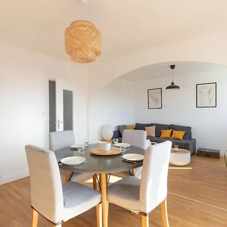 Apartment Grand Cosy - Parking & Balcon *
