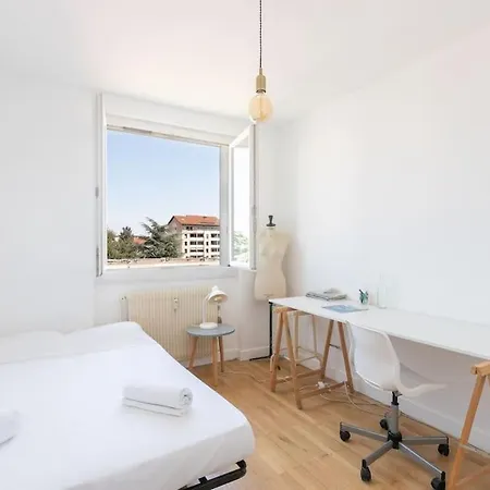 Apartment Grand Cosy - Parking & Balcon